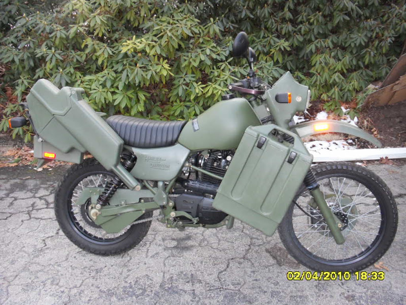 Bike gun mount? Adventure Rider